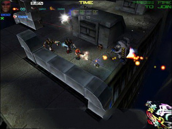 3D魂斗罗单机版