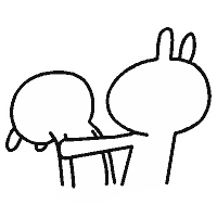 兔斯基qq表情包第三季