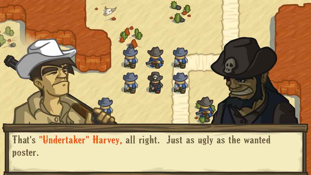 失落边境经验修改版 v1.0.2 安卓最新版2