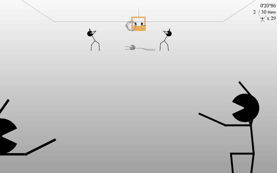 猎杀巨人的游戏无敌版 v1.70.0 安卓最新版1