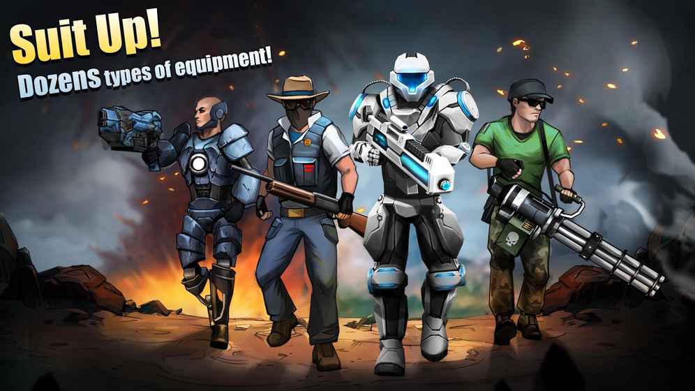 狙击手之战中文版 v1.12.22 安卓版0