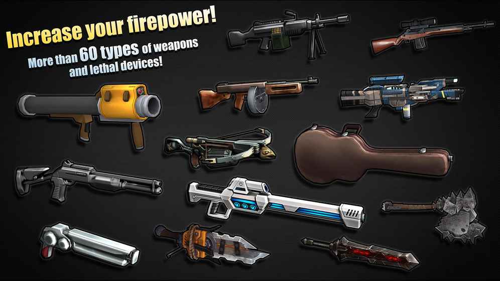 狙击手之战中文版 v1.12.22 安卓版1