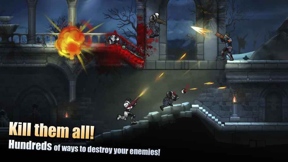 狙击手之战中文版 v1.12.22 安卓版2