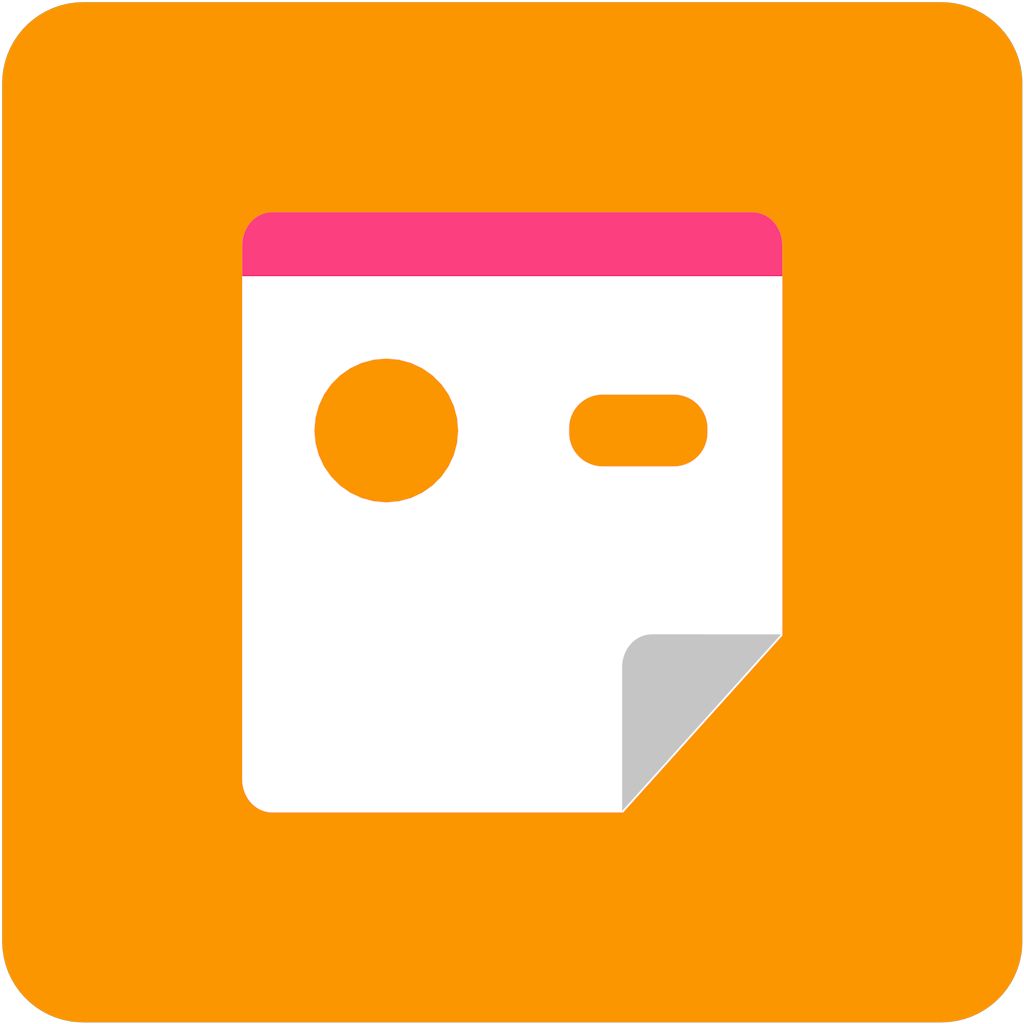 电脑桌面便签(NoteIcon)