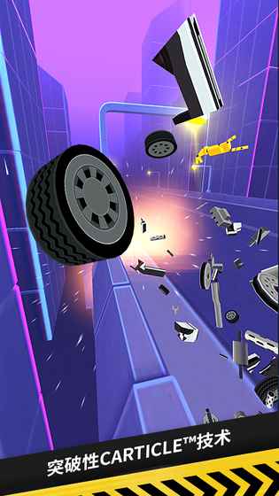 拇指漂移全部车辆解锁版 v1.4.4.253 安卓版0