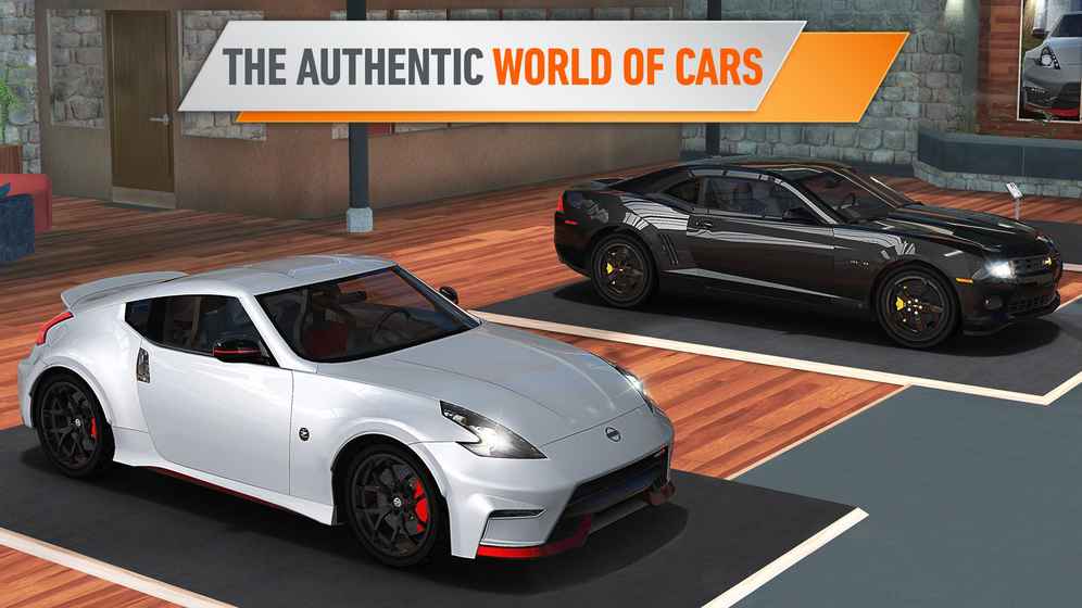 极速俱乐部手机版 v1.6.0 安卓版 3