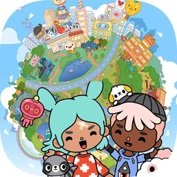 托卡世界我的小镇最新版