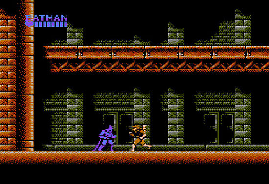 蝙蝠侠1(模拟器游戏) 0