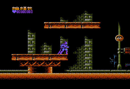 蝙蝠侠1代代中文版