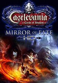 恶魔城暗影之王宿命镜面黑屏修复补丁