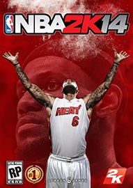 NBA 2K14威斯布鲁克次时代面补