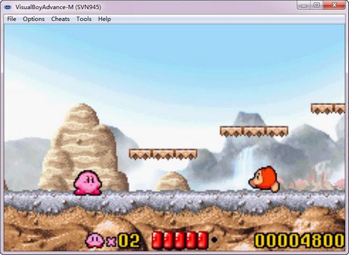 星之卡比梦之泉蒂拉克丝gba电脑游戏 0