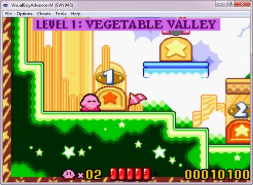 星之卡比梦之泉中文版