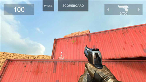 前锋突袭最新版 V1.08.4 安卓版1