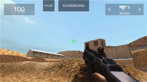 前锋突袭最新版 V1.08.4 安卓版2