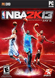 NBA 2K13汉化补丁