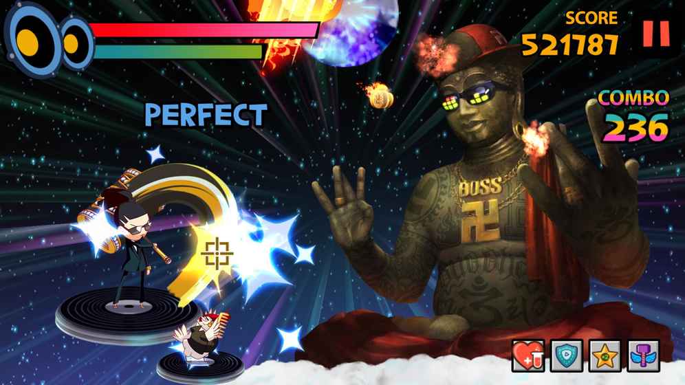 节奏大锤中文汉化版 v1.52 安卓版3