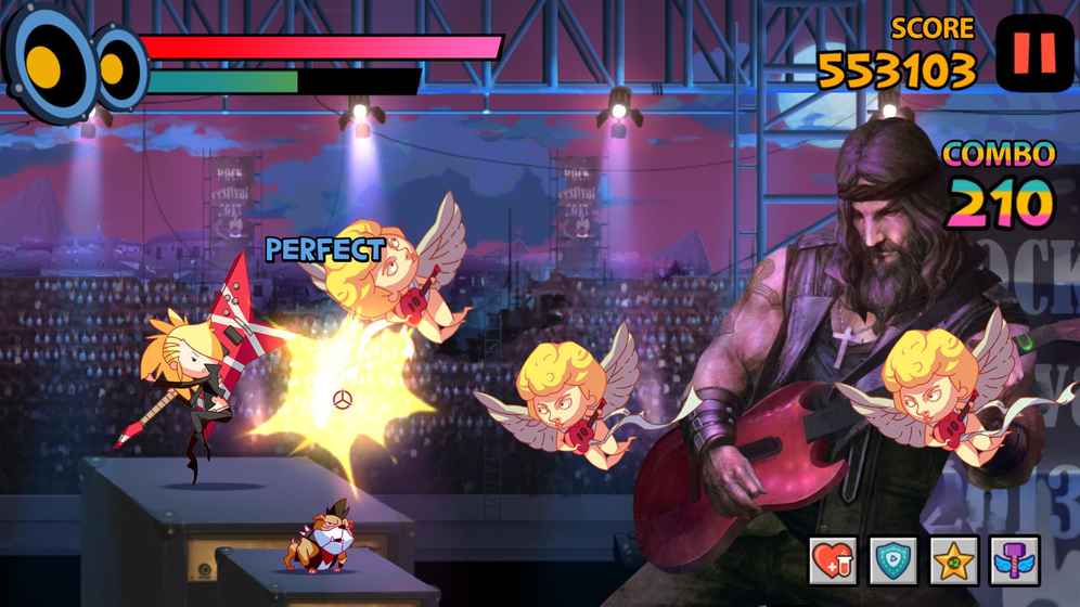 节奏大锤中文汉化版 v1.52 安卓版4