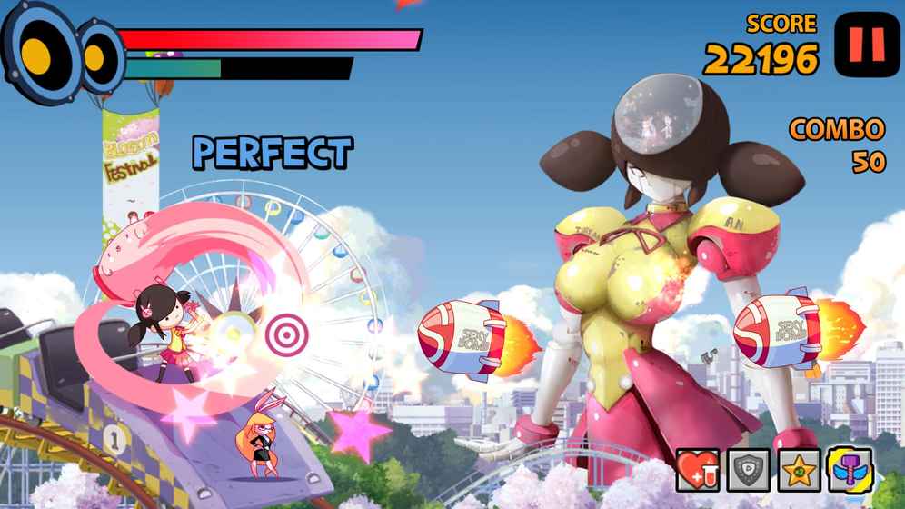 节奏大锤中文汉化版 v1.52 安卓版5