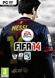 FIFA 14球鞋补丁