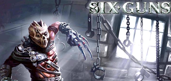 六发左轮无限金币版 v2.9.5c 安卓免内购版5