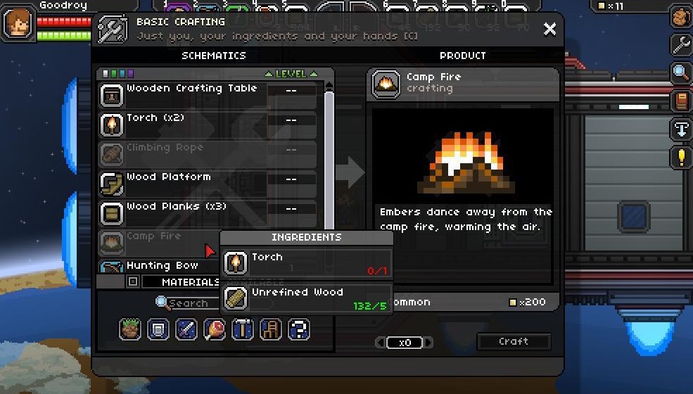 星界边境视野闪烁补丁