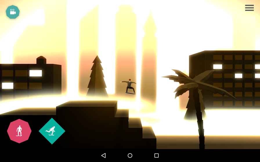 直线滑板中文版 v1.0 安卓最新版0