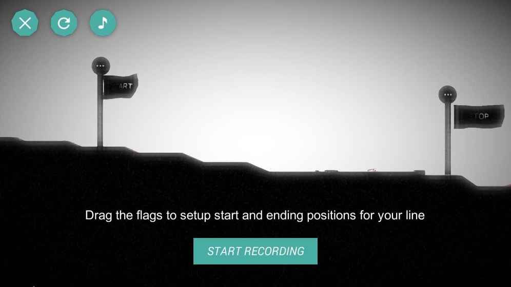 直线滑板中文版 v1.0 安卓最新版2