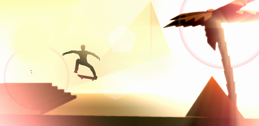 直线滑板中文版 v1.0 安卓最新版3