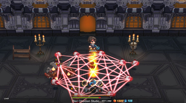 红石遗迹中文完整版 2017最新版2