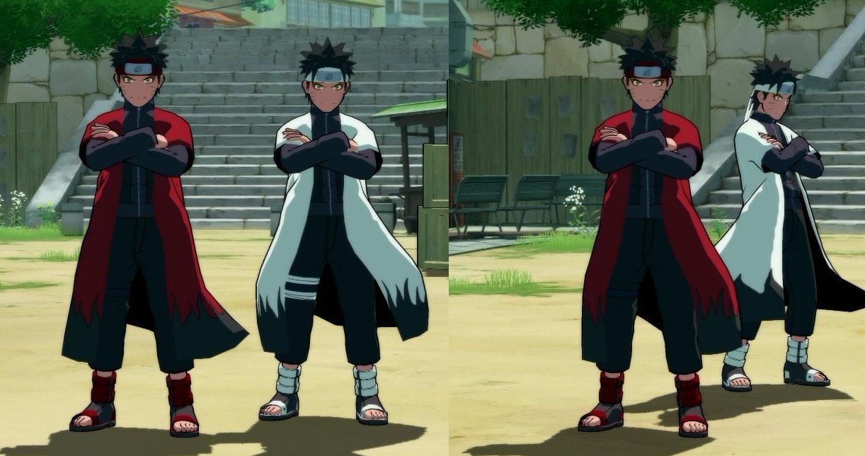 火影忍者究极风暴3漩涡带土合体补丁 火影忍者究极风暴3漩涡带土合体补丁