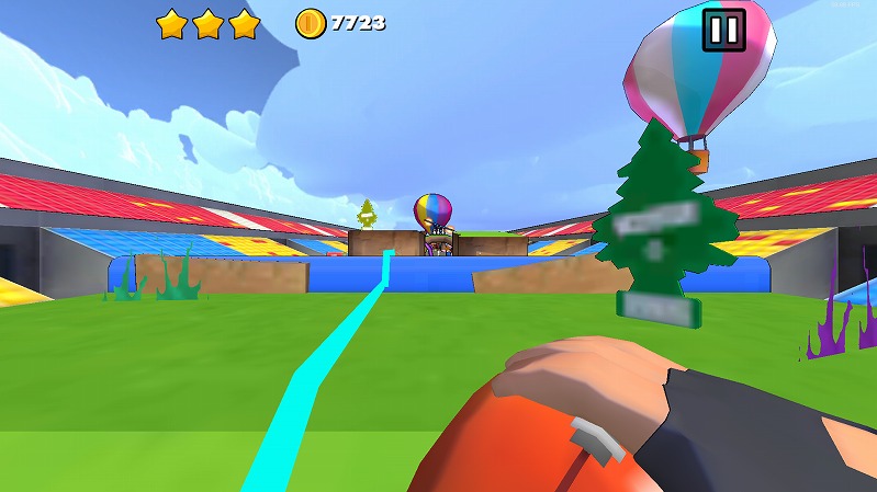 橄榄球跑酷2无限金币版下载