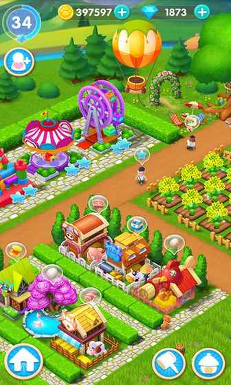 我的熊大熊二游戏