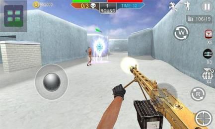 火线精英3D单机内购修改版 v0.9.35.174051 安卓免费版1