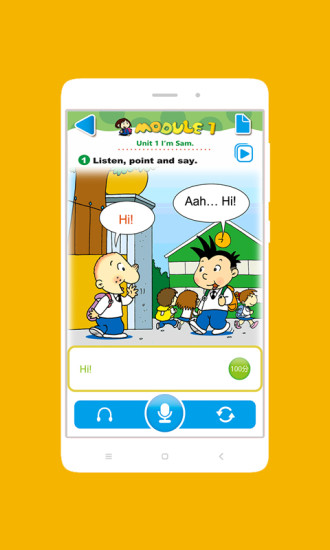 酷听说合一版app v2.2.4 安卓版2