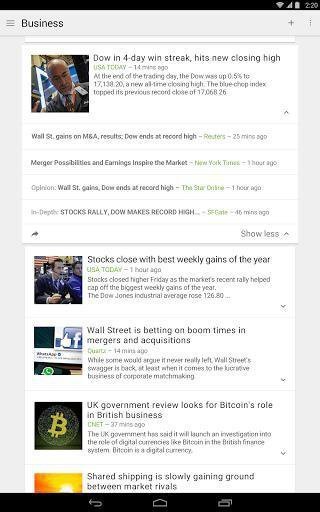 新闻和天气应用手机版 v3.3.1 官方安卓版1