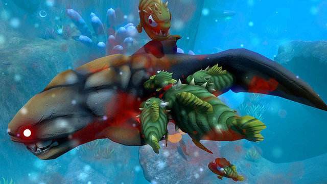 海底大猎杀修改版 v0.5.8 中文单机版4