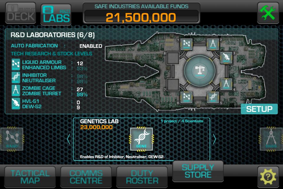 僵尸战争汉化版 v1.2.94 安卓版0