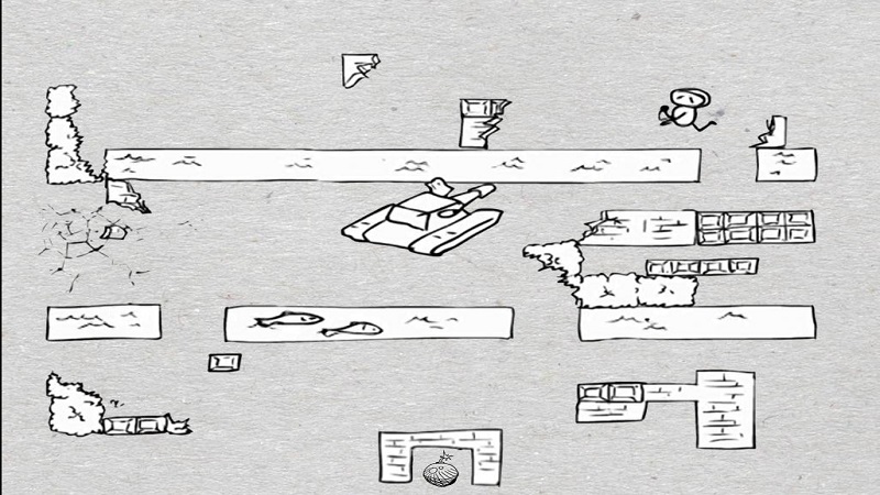 坦克大战炸弹人修改版