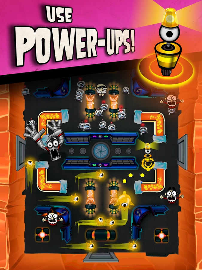 水滴大逃亡无限金币版 v1.01 安卓版2