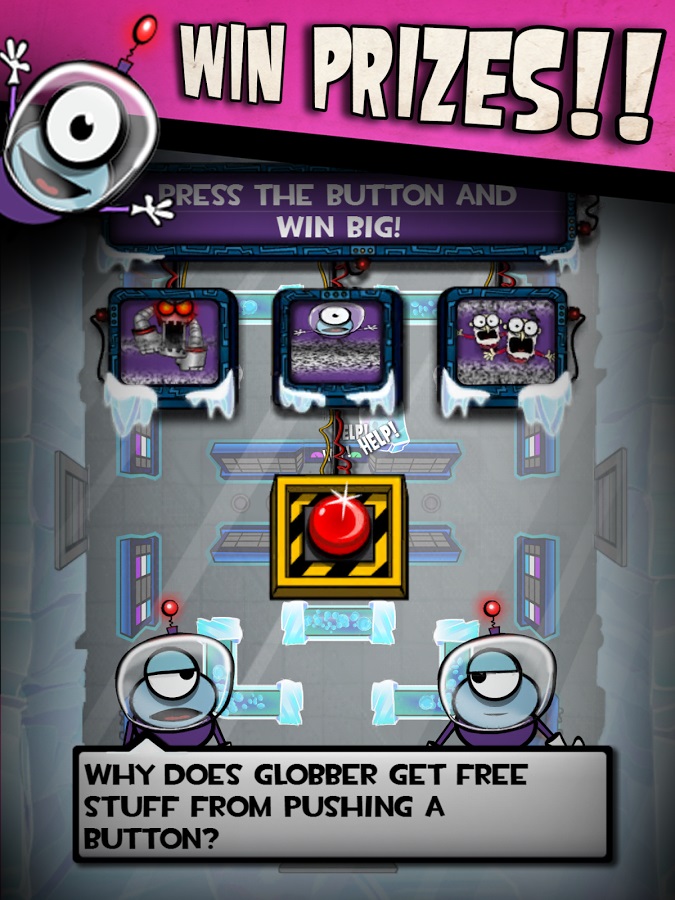 水滴大逃亡无限金币版 v1.01 安卓版3