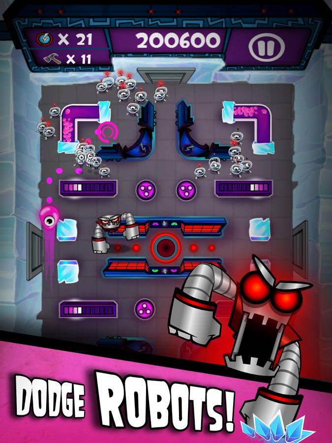 水滴大逃亡无限金币版 v1.01 安卓版4