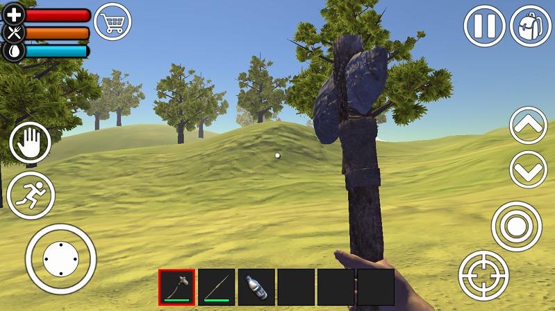 生存下来修改版下载