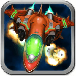 雷电战机宇宙风暴HD汉化版