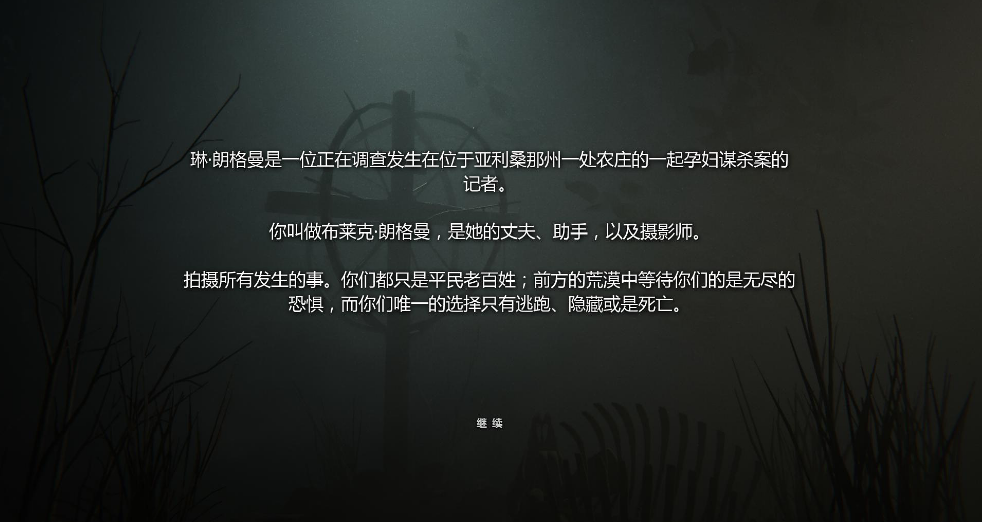 逃生2 V3.0 中文破解版1