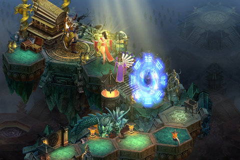 乐嗨嗨女神三国手游 v0.70.0527.09 安卓版3