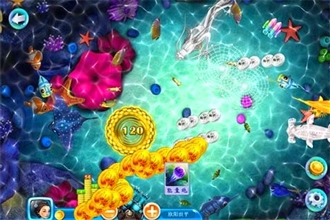 K3K捕鱼游戏大厅 v10.6.36 安卓版1