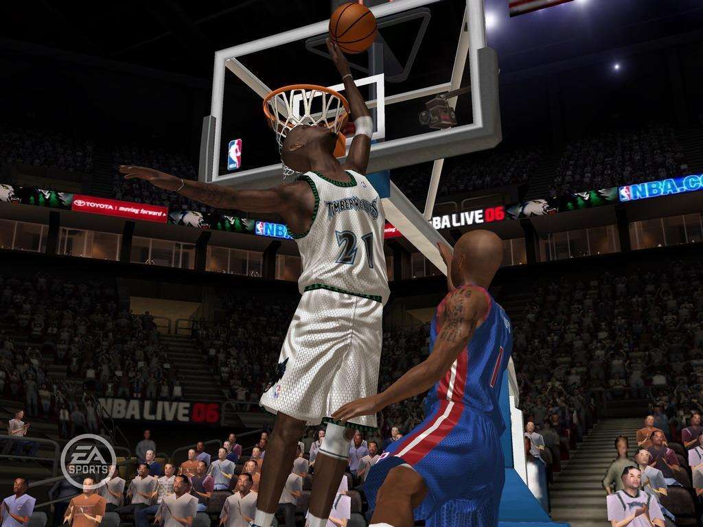 nbalive2006完整版 免安装中文版1