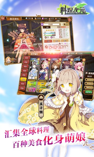 料理次元应用宝账号登录版