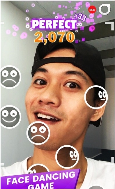 脸部跳舞机(FaceDance Challenge) v1.0.3 安卓版0
